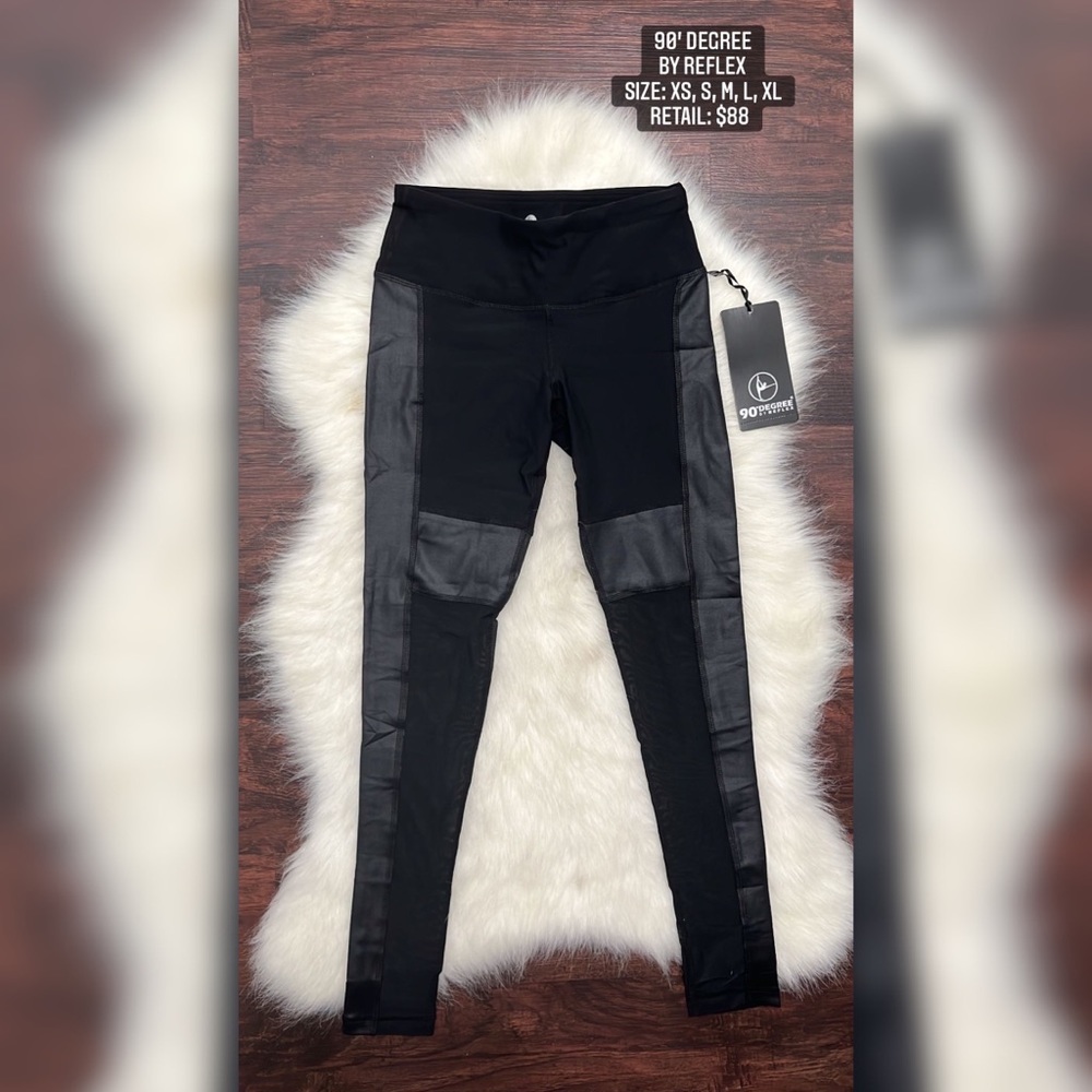 90’ Degree by reflex leggings